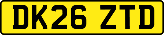 DK26ZTD