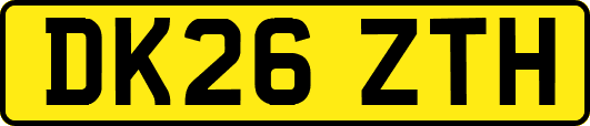 DK26ZTH