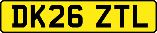 DK26ZTL