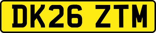DK26ZTM