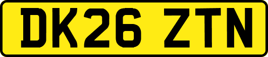 DK26ZTN