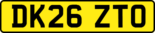 DK26ZTO