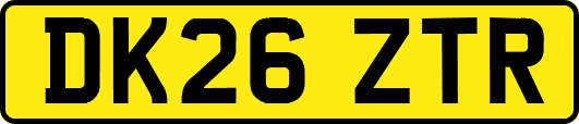 DK26ZTR