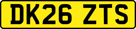 DK26ZTS