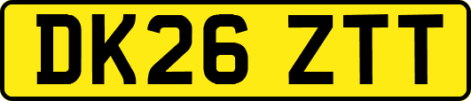 DK26ZTT