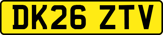 DK26ZTV