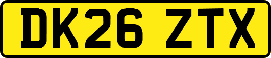 DK26ZTX