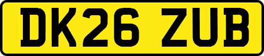 DK26ZUB
