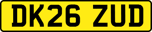 DK26ZUD