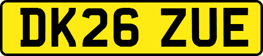 DK26ZUE
