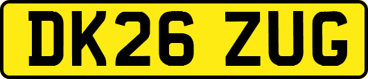 DK26ZUG