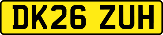 DK26ZUH