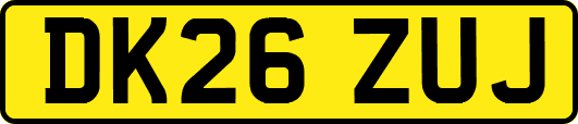 DK26ZUJ