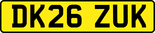 DK26ZUK