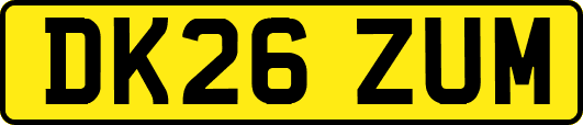 DK26ZUM