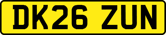 DK26ZUN