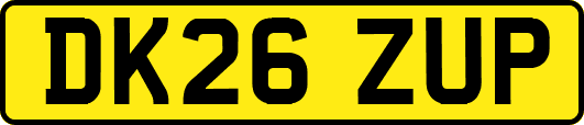 DK26ZUP