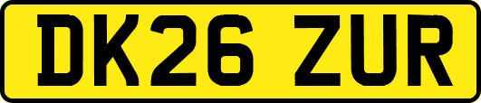 DK26ZUR