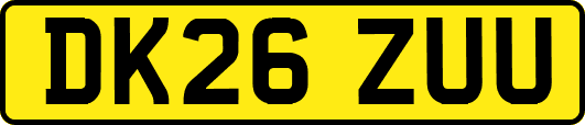 DK26ZUU