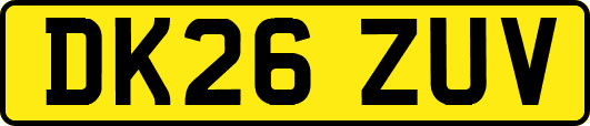 DK26ZUV