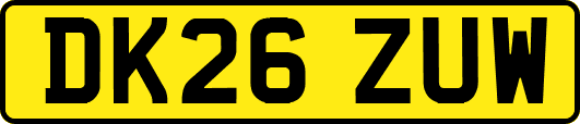 DK26ZUW