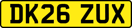 DK26ZUX