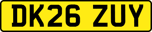 DK26ZUY