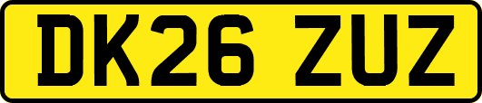 DK26ZUZ