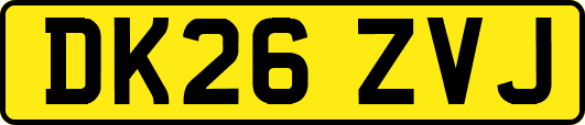 DK26ZVJ