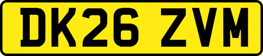 DK26ZVM