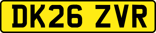 DK26ZVR