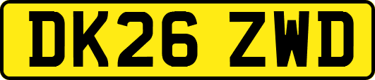 DK26ZWD