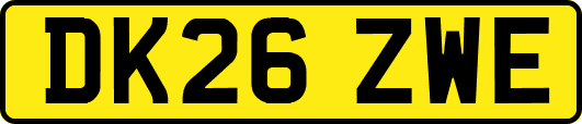 DK26ZWE