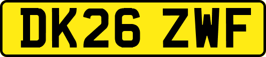 DK26ZWF