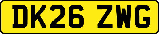 DK26ZWG