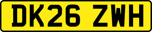 DK26ZWH