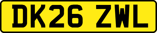 DK26ZWL