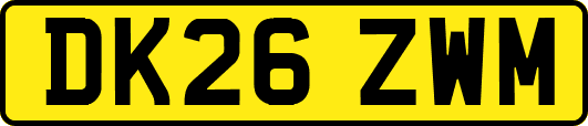 DK26ZWM