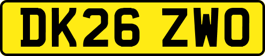 DK26ZWO
