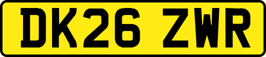 DK26ZWR