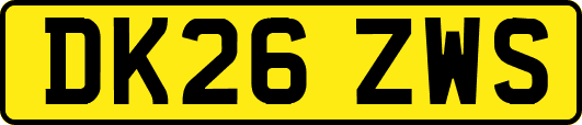 DK26ZWS