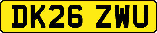 DK26ZWU