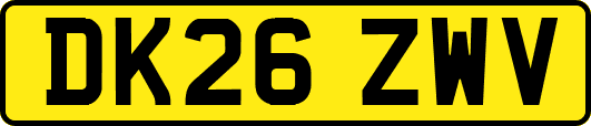 DK26ZWV
