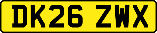DK26ZWX