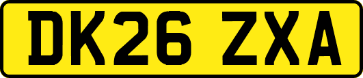 DK26ZXA