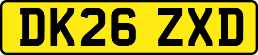 DK26ZXD