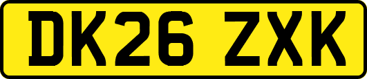 DK26ZXK