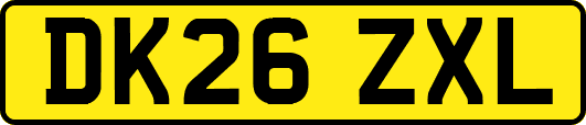 DK26ZXL