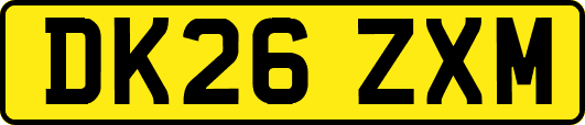DK26ZXM