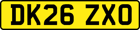 DK26ZXO